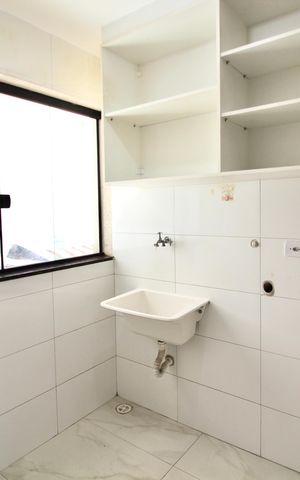 Apartamento para alugar com 41m², 2 quartos e sem vaga Apartamento para alugar com 41m², 2 quartos e sem vagaÁrea de Serviço