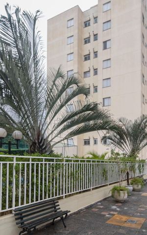Apartamento para alugar com 50m², 2 quartos e 1 vaga Apartamento para alugar com 50m², 2 quartos e 1 vagaÁrea comum