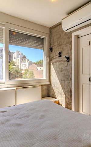 Apartamento à venda com 40m², 1 quarto e 1 vaga Apartamento à venda com 40m², 1 quarto e 1 vagaQuarto