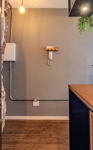 Apartamento à venda com 40m², 1 quarto e 1 vaga Apartamento à venda com 40m², 1 quarto e 1 vagaCozinha