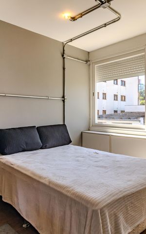 Apartamento à venda com 40m², 1 quarto e 1 vaga Apartamento à venda com 40m², 1 quarto e 1 vagaQuarto
