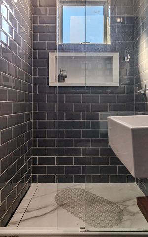 Apartamento à venda com 40m², 1 quarto e 1 vaga Apartamento à venda com 40m², 1 quarto e 1 vagaBanheiro