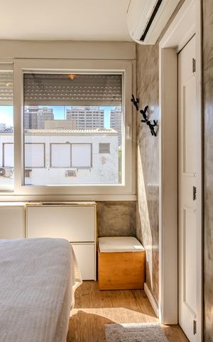 Apartamento à venda com 40m², 1 quarto e 1 vaga Apartamento à venda com 40m², 1 quarto e 1 vagaQuarto