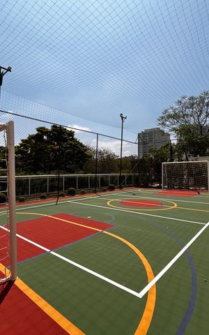 Apartamento para alugar com 258m², 4 quartos e 4 vagas Apartamento para alugar com 258m², 4 quartos e 4 vagasQuadra Esportiva