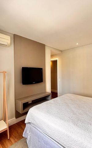 Apartamento para alugar com 258m², 4 quartos e 4 vagas Apartamento para alugar com 258m², 4 quartos e 4 vagasSuíte 3