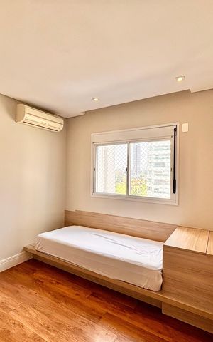 Apartamento para alugar com 258m², 4 quartos e 4 vagas Apartamento para alugar com 258m², 4 quartos e 4 vagasSuíte 2