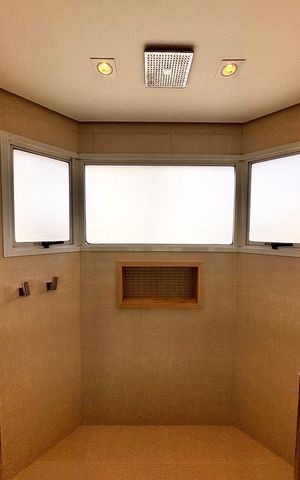 Apartamento para alugar com 258m², 4 quartos e 4 vagas Apartamento para alugar com 258m², 4 quartos e 4 vagasBanheiro suíte 1