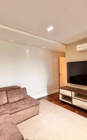 Apartamento para alugar com 258m², 4 quartos e 4 vagas Apartamento para alugar com 258m², 4 quartos e 4 vagasSala