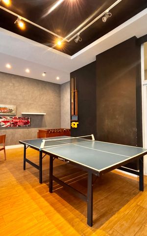 Apartamento para alugar com 258m², 4 quartos e 4 vagas Apartamento para alugar com 258m², 4 quartos e 4 vagasSalão de jogos
