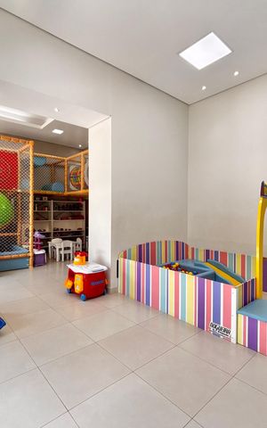 Apartamento para alugar com 258m², 4 quartos e 4 vagas Apartamento para alugar com 258m², 4 quartos e 4 vagasBrinquedoteca