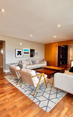 Apartamento para alugar com 258m², 4 quartos e 4 vagas Apartamento para alugar com 258m², 4 quartos e 4 vagasSala