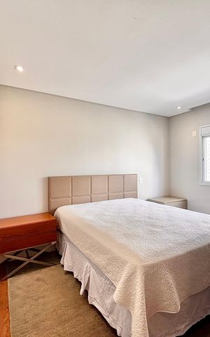 Apartamento para alugar com 258m², 4 quartos e 4 vagas Apartamento para alugar com 258m², 4 quartos e 4 vagasSuíte 3