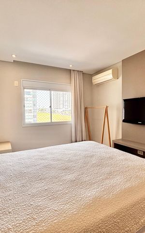 Apartamento para alugar com 258m², 4 quartos e 4 vagas Apartamento para alugar com 258m², 4 quartos e 4 vagasSuíte 3
