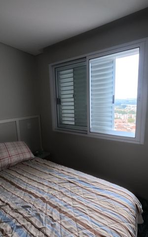 Apartamento para alugar com 74m², 2 quartos e 2 vagas Apartamento para alugar com 74m², 2 quartos e 2 vagasQuarto