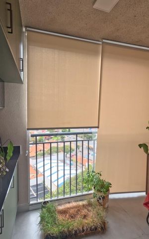 Apartamento para alugar com 74m², 2 quartos e 2 vagas Apartamento para alugar com 74m², 2 quartos e 2 vagasVaranda