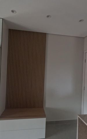 Apartamento para alugar com 74m², 2 quartos e 2 vagas Apartamento para alugar com 74m², 2 quartos e 2 vagasSala