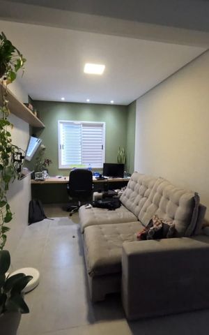 Apartamento para alugar com 74m², 2 quartos e 2 vagas Apartamento para alugar com 74m², 2 quartos e 2 vagasSala