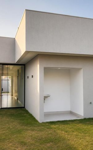 Casa à venda com 360m², 3 quartos e 4 vagasÁrea externa