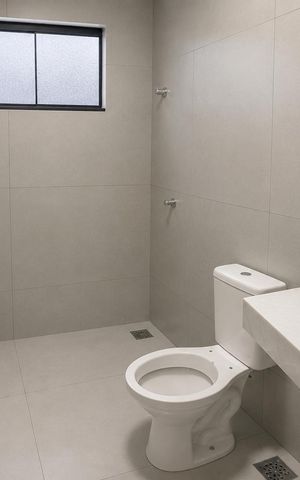 Casa à venda com 360m², 3 quartos e 4 vagasBanheiro