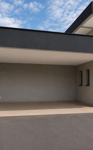 Casa à venda com 360m², 3 quartos e 4 vagasÁrea externa