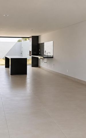 Casa à venda com 360m², 3 quartos e 4 vagasSala