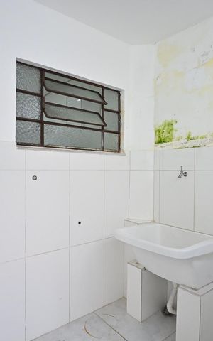 Casa para alugar com 125m², 2 quartos e 2 vagasÁrea de Serviço 