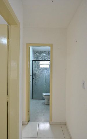 Casa para alugar com 125m², 2 quartos e 2 vagasCorredor