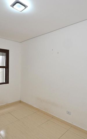 Casa para alugar com 125m², 2 quartos e 2 vagasQuarto 1