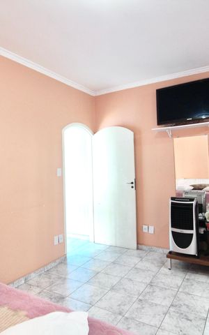 Casa à venda com 400m², 3 quartos e 2 vagas Casa à venda com 400m², 3 quartos e 2 vagasBanheiro da Suíte 1
