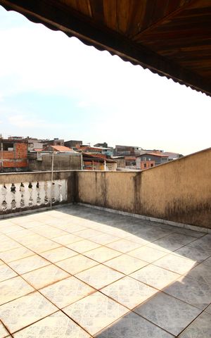 Casa à venda com 400m², 3 quartos e 2 vagas Casa à venda com 400m², 3 quartos e 2 vagasQuintal