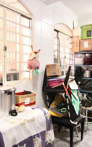 Casa à venda com 400m², 3 quartos e 2 vagas Casa à venda com 400m², 3 quartos e 2 vagasCozinha