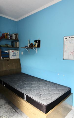 Casa à venda com 400m², 3 quartos e 2 vagas Casa à venda com 400m², 3 quartos e 2 vagasQuarto 2
