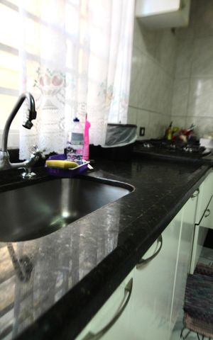 Casa à venda com 400m², 3 quartos e 2 vagas Casa à venda com 400m², 3 quartos e 2 vagasCozinha