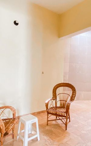 Casa para alugar com 90m², 3 quartos e 1 vagaQuintal 