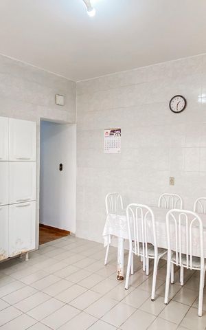 Casa para alugar com 90m², 3 quartos e 1 vagaCozinha 