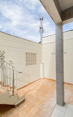 Casa para alugar com 90m², 3 quartos e 1 vagaÁrea de Serviço