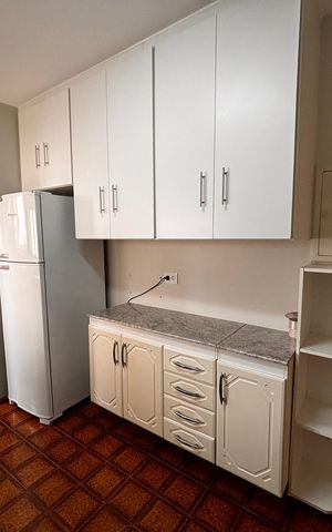 Apartamento à venda com 94m², 2 quartos e 1 vaga Apartamento à venda com 94m², 2 quartos e 1 vagaCozinha