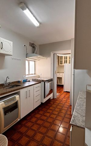 Apartamento à venda com 94m², 2 quartos e 1 vaga Apartamento à venda com 94m², 2 quartos e 1 vagaCozinha
