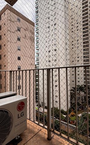 Apartamento à venda com 94m², 2 quartos e 1 vaga Apartamento à venda com 94m², 2 quartos e 1 vagaSacada