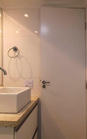 Apartamento à venda com 50m², 2 quartos e 1 vaga Apartamento à venda com 50m², 2 quartos e 1 vagaBanheiro