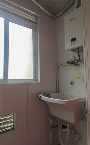 Apartamento à venda com 50m², 2 quartos e 1 vaga Apartamento à venda com 50m², 2 quartos e 1 vagaÁrea de Serviço