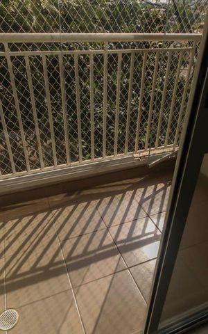 Apartamento à venda com 50m², 2 quartos e 1 vaga Apartamento à venda com 50m², 2 quartos e 1 vagaVaranda da Sala
