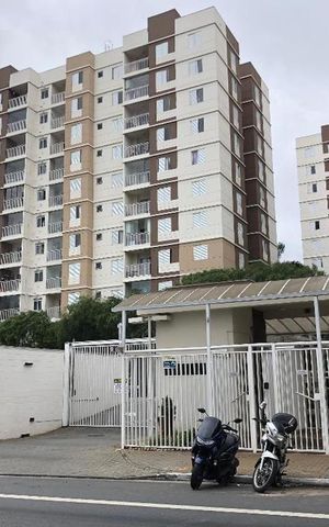 Apartamento à venda com 50m², 2 quartos e 1 vaga Apartamento à venda com 50m², 2 quartos e 1 vagaFachada e portaria