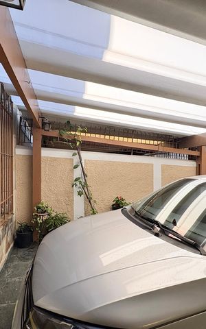 Casa à venda com 113m², 3 quartos e 3 vagas Casa à venda com 113m², 3 quartos e 3 vagasGaragem