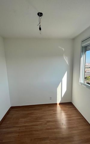 Apartamento à venda com 35m², 2 quartos e sem vaga Apartamento à venda com 35m², 2 quartos e sem vagaQuarto