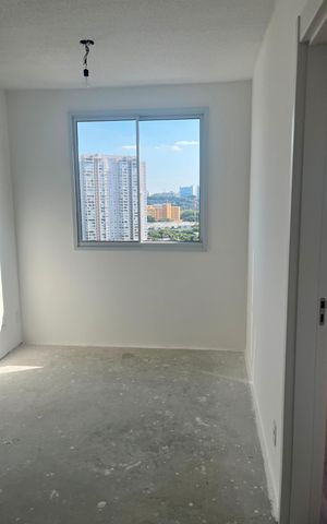 Apartamento à venda com 35m², 2 quartos e sem vaga Apartamento à venda com 35m², 2 quartos e sem vagaSala