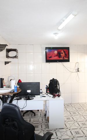 Casa à venda com 125m², 3 quartos e 2 vagasÁrea Gourmet