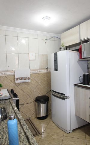 Casa à venda com 125m², 3 quartos e 2 vagasCozinha 2
