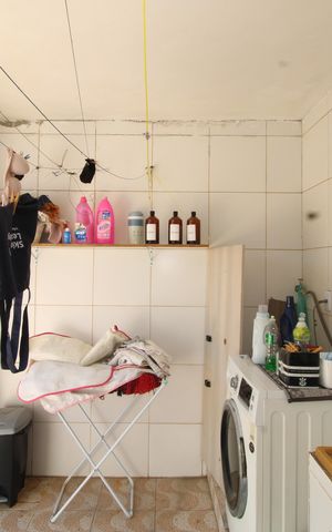 Casa à venda com 125m², 3 quartos e 2 vagasÁrea de Serviço