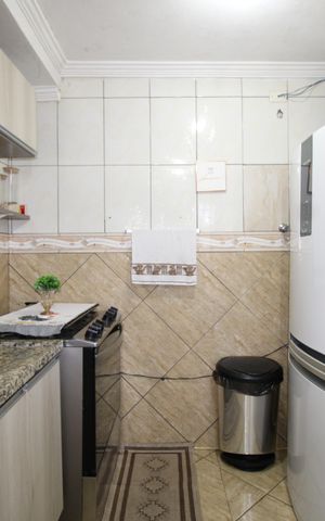 Casa à venda com 125m², 3 quartos e 2 vagasCozinha 2